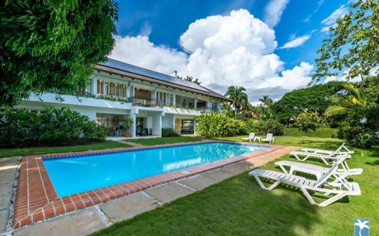 Holiday Villa 19 La Romana