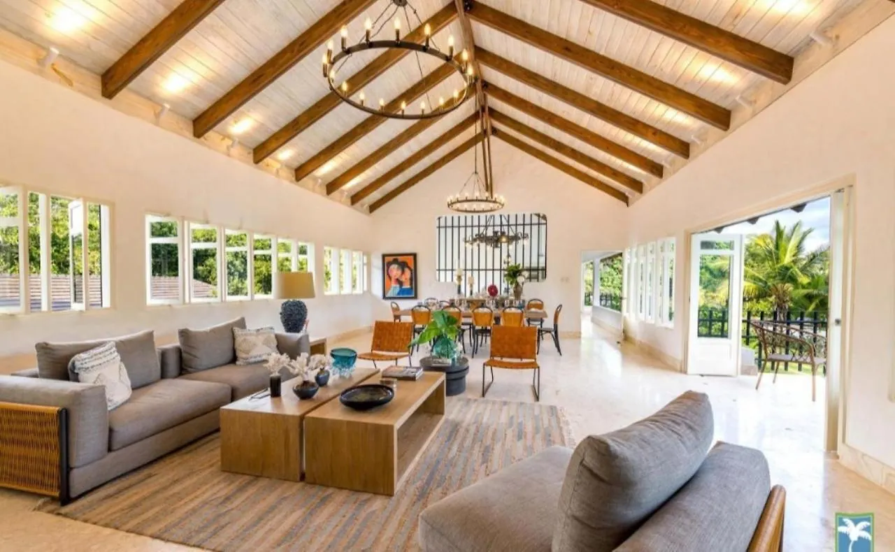 Holiday Villa 19 La Romana